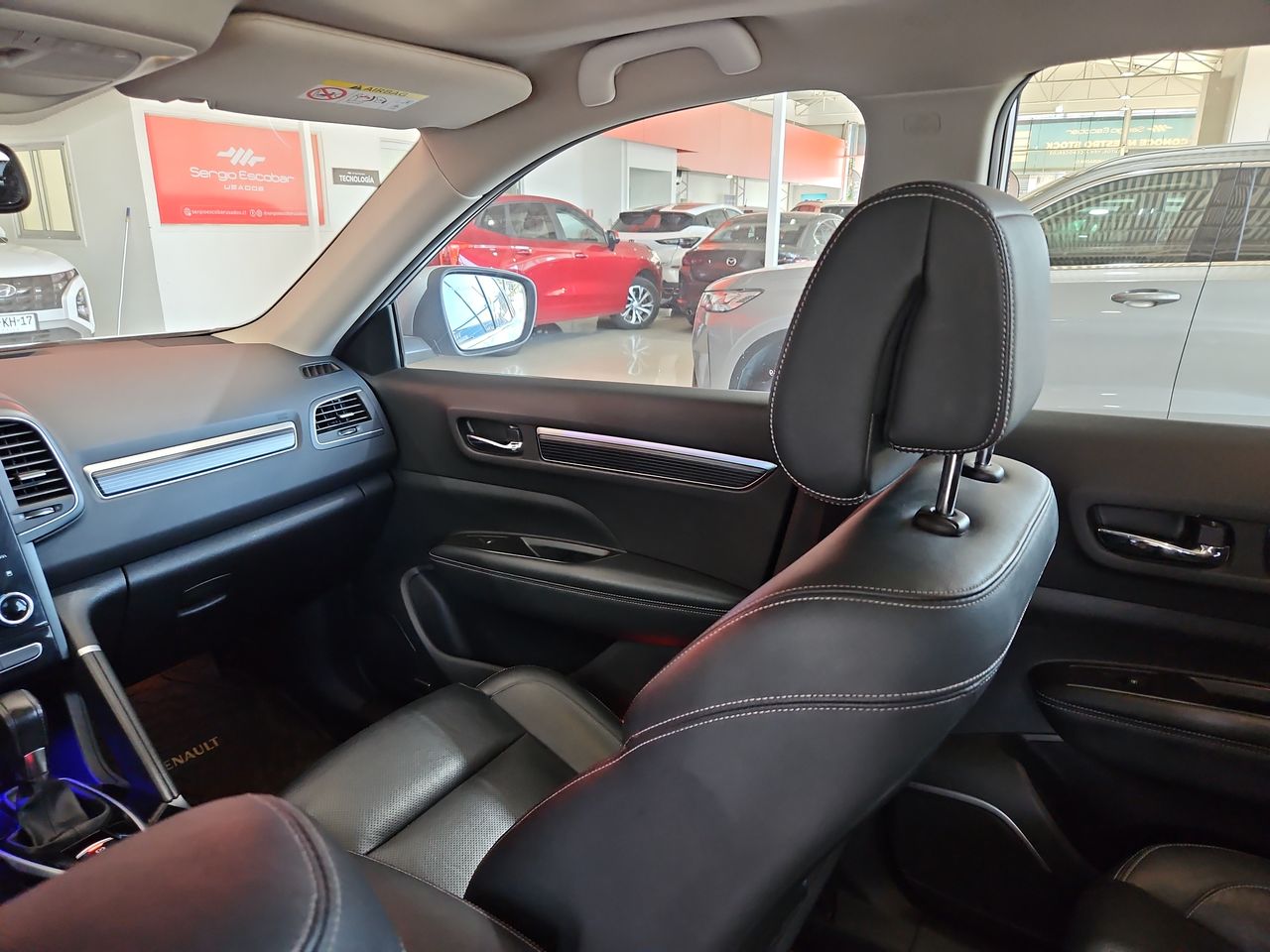 Renault Koleos Koleos 4x2 2.5 Aut 2021 Usado en Usados de Primera - Sergio Escobar