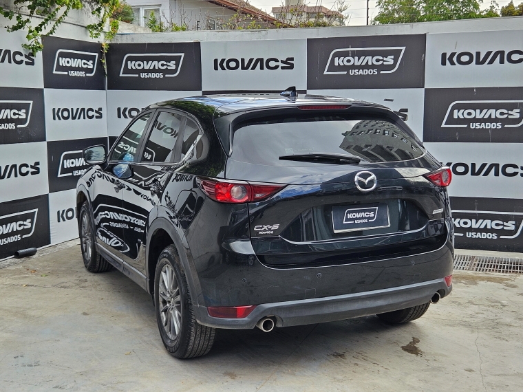 Mazda Cx-5 2.0  R  L  At 2019 Usado  Usado en Kovacs Usados