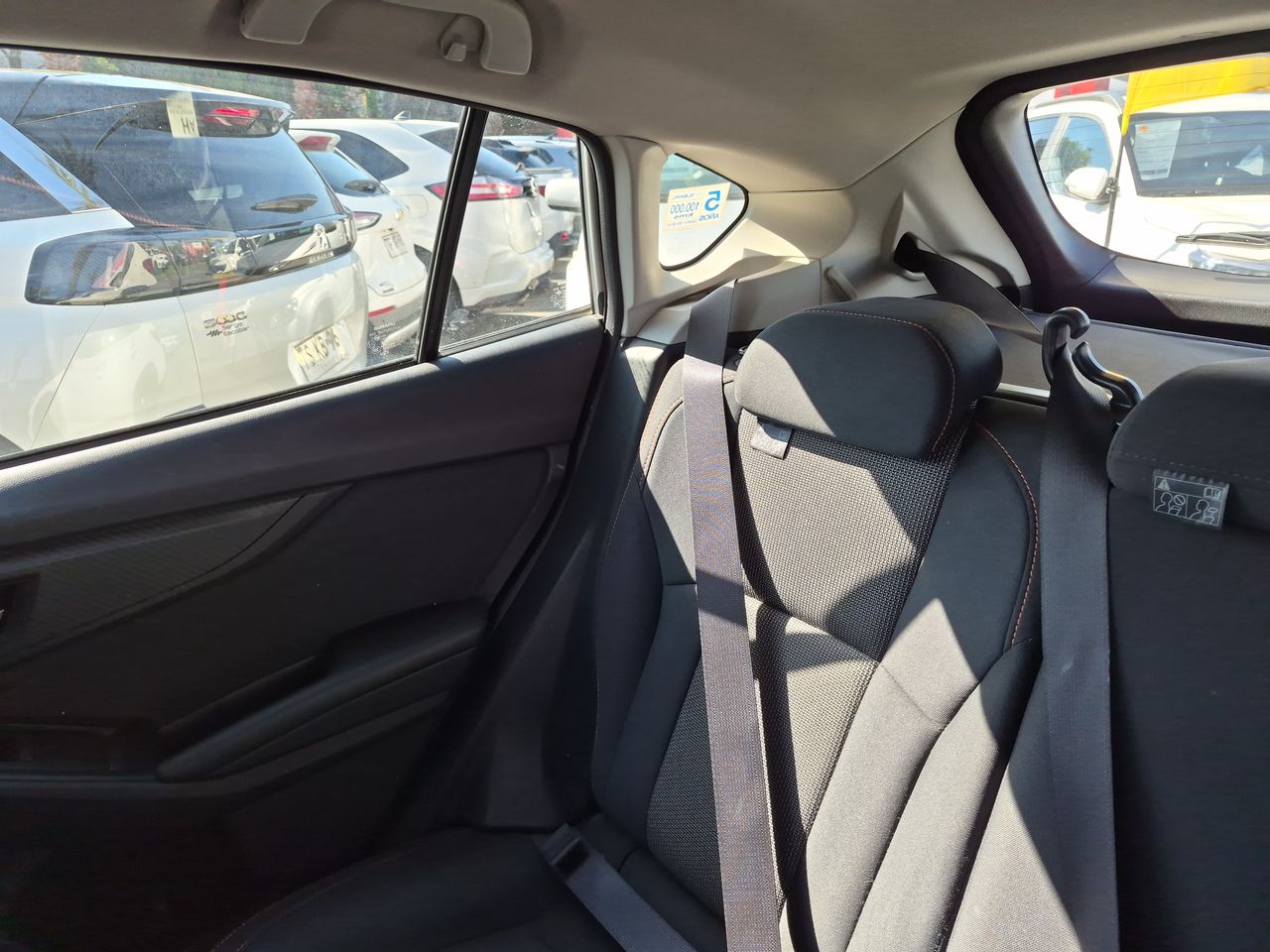 Subaru Xv Xv Cvt 2.0 Aut 2023 Usado en Usados de Primera - Sergio Escobar