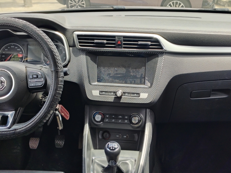 Mg Zs Zs 5p 1.5 2020 Usado en Rosselot Usados