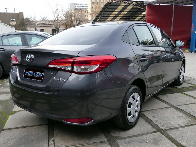 Toyota Yaris Xli 1.5 2021 Usado  Usado en Webautos.cl