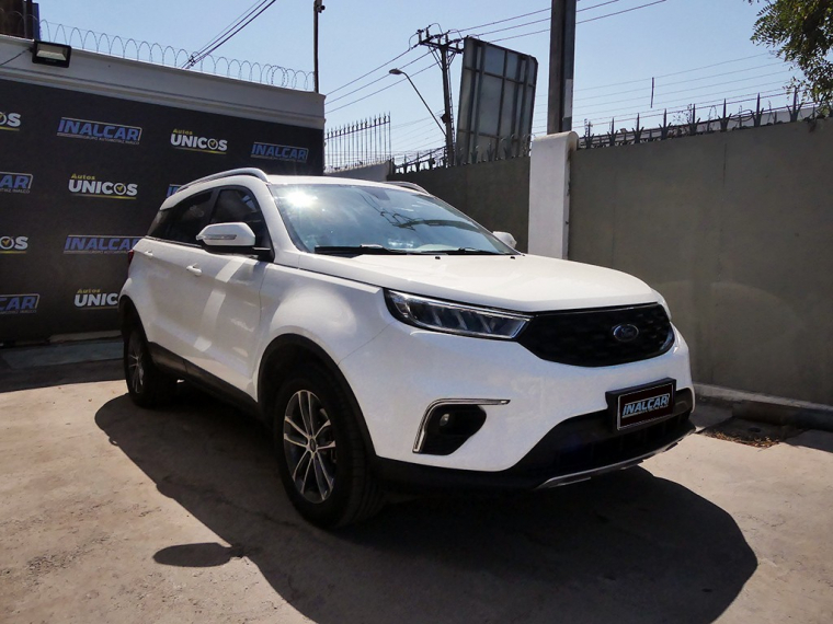 Ford Territory 1.5 Aut 2023 Usado  Usado en Webautos.cl