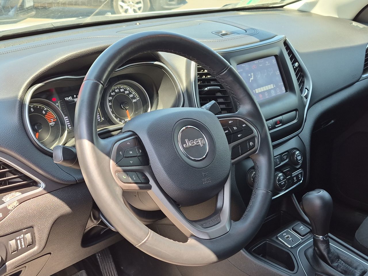 JEEP CHEROKEE CHEROKEE LONGITUDE 2.4 AUT - 2019