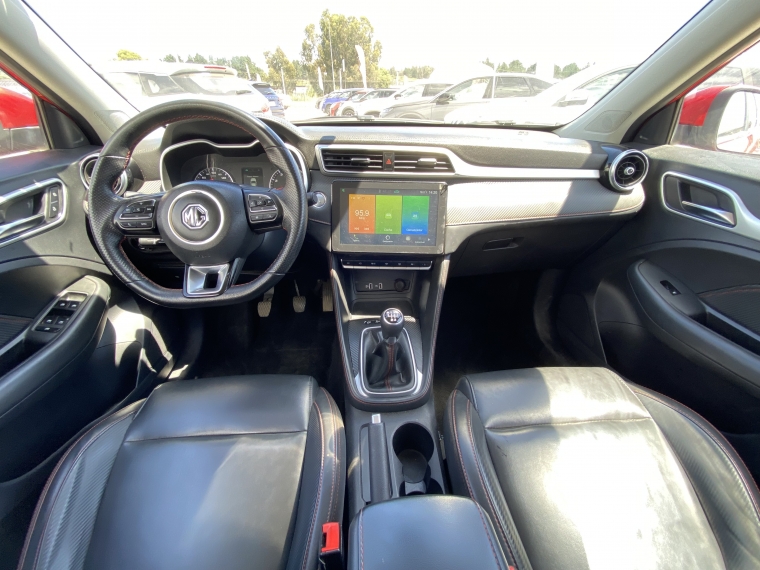 Mg Zx Zx 1.5 2022 Usado en Rosselot Usados