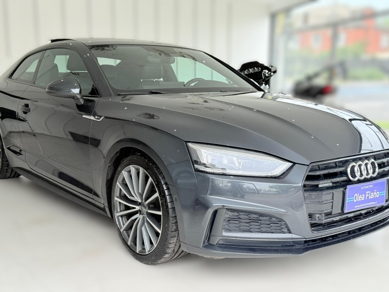 Audi A5 2.0t Coupe S-line Quattro 2018 Usado en Automotriz Olea Flaño