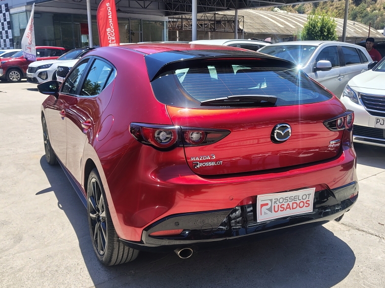 Mazda 3 3 Sport Hb 2.0 Aut 2023 Usado en Rosselot Usados