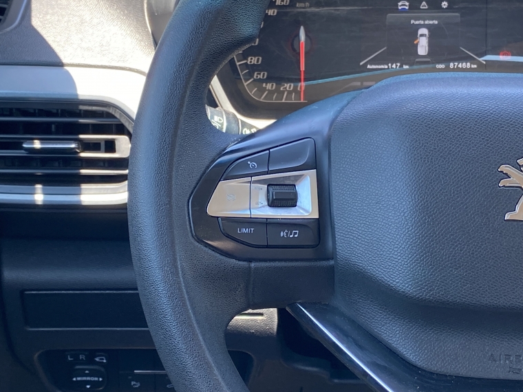 Peugeot Landtrek Landtrek Active Bluehdi 180 4x4 Euro 6b 2024 Usado en Rosselot Usados