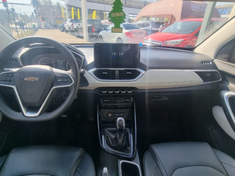 Chevrolet Captiva Captiva Lt 1.5 2019 Usado Usado en Webautos.cl Chevrolet Captiva Captiva Lt 1.5 2019 Usado Usado en Webautos.cl