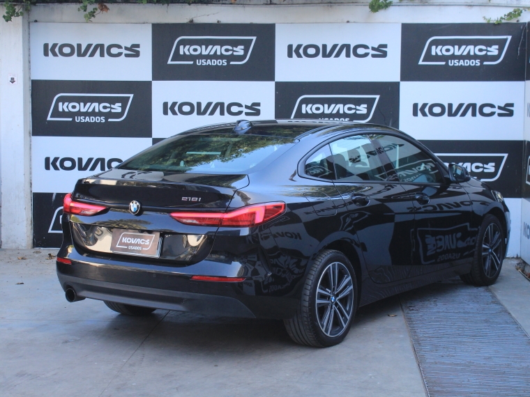 Bmw 218 1.5 Gran Coupe Dynamic At 2021 Usado  Usado en Kovacs Usados