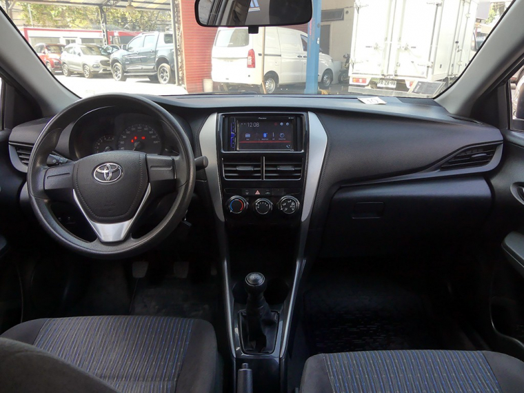 Toyota Yaris Xli 1.5 2021 Usado  Usado en Webautos.cl
