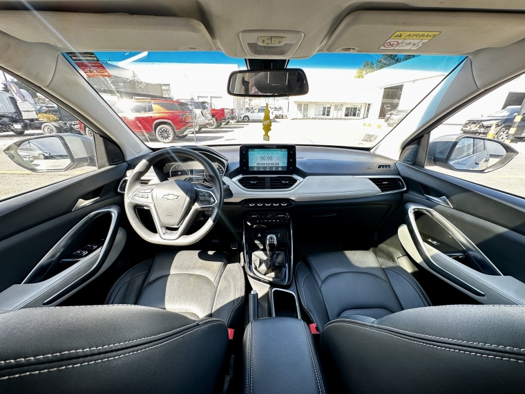 Chevrolet Captiva 1.5  Lt Mt 2021 Usado  Usado en Kovacs Usados