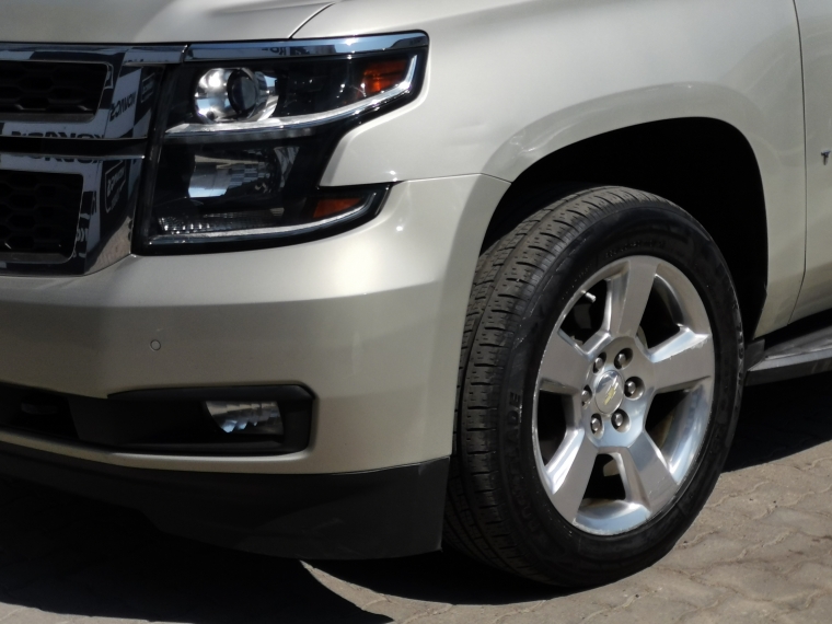 Chevrolet Tahoe Lt Iv Su At 2017 Usado  Usado en Kovacs Usados