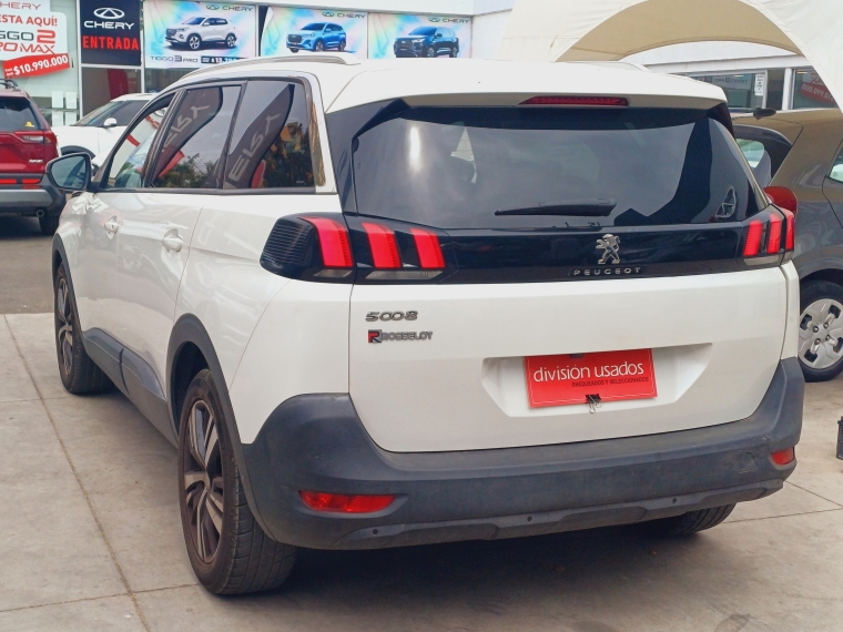 Peugeot 5008 5008 Active Bluehdi 1.5 Aut 2021 Usado en Rosselot Usados