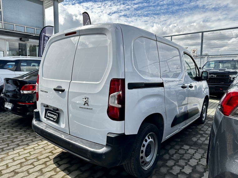 Peugeot Partner Partner L1 Blue Hdi 100 1.5 2024 Usado  Usado en Kovacs Usados
