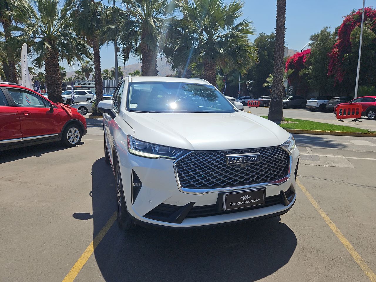Haval H6 H6 Elite 2.0 Aut. 2023 Usado en Usados de Primera - Sergio Escobar