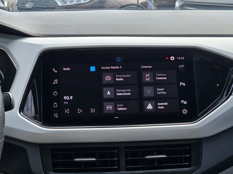 Volkswagen T-cross 1.0 Tsi Highline At 2021 Usado Usado en Kovacs Usados Volkswagen T-cross 1.0 Tsi Highline At 2021 Usado Usado en Kovacs Usados