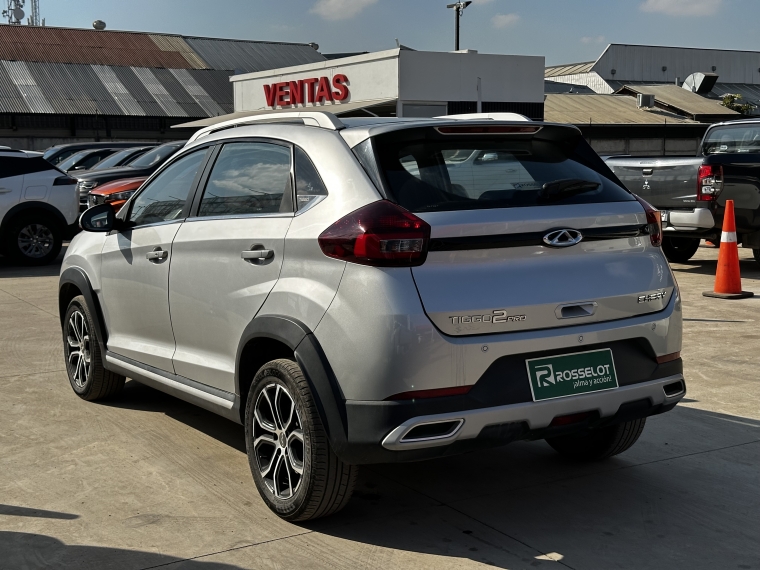 Chery Tiggo 2 pro Tiggo 2 Pro Gls Cvt 2022 Usado en Rosselot Usados