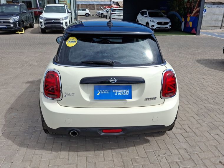 Mini Cooper 1.5 Classic Hb Mt 3p 2021 Usado  Usado en Webautos.cl