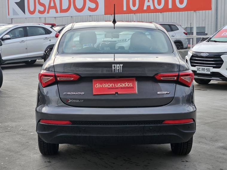 Fiat Cronos Cronos Drive 1.8 At 2022 Usado en Rosselot Usados