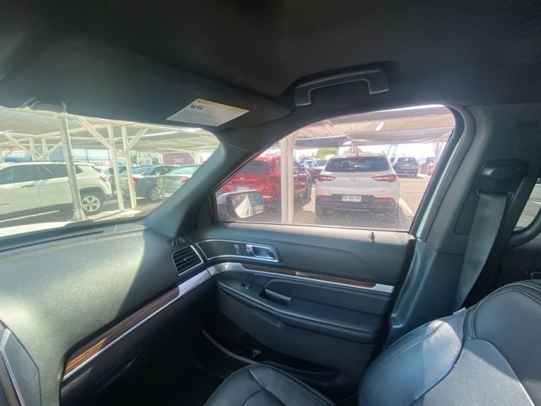 Ford Explorer 2.3 Ecoboost Limited 4x4 At 5p 2020 Usado  Usado en Webautos.cl