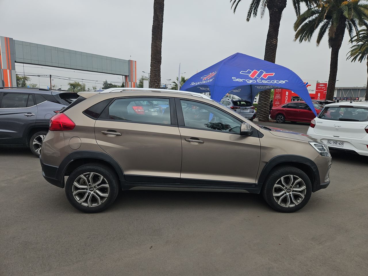 Chery Tiggo 2 Tiggo 2 1.5 2018 Usado en Usados de Primera - Sergio Escobar