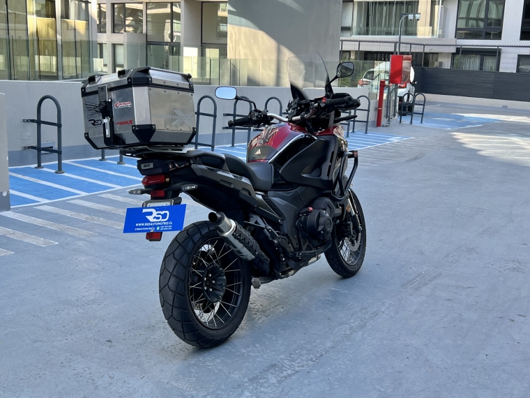Honda Vfr-1200 Vrf Crosstourer Dct 2018  Usado en RSD Automotriz