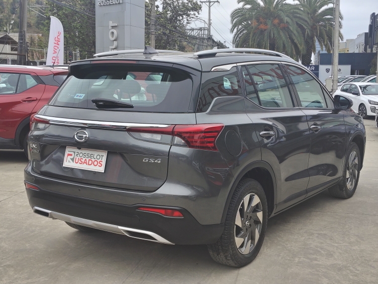 Gac motor Gs4 Gs4 Power 1.5t At Gb 2023 Usado en Rosselot Usados