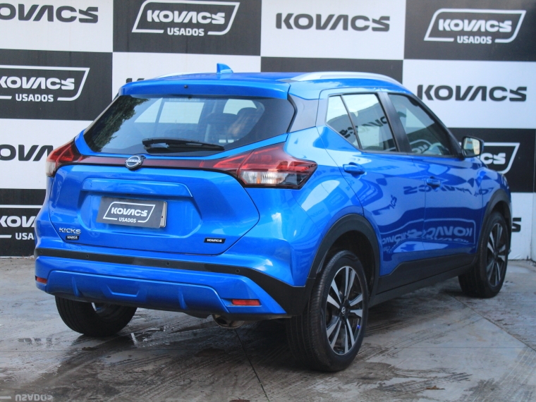 Nissan Kicks 1.6 Advance Mt 2024 Usado  Usado en Kovacs Usados