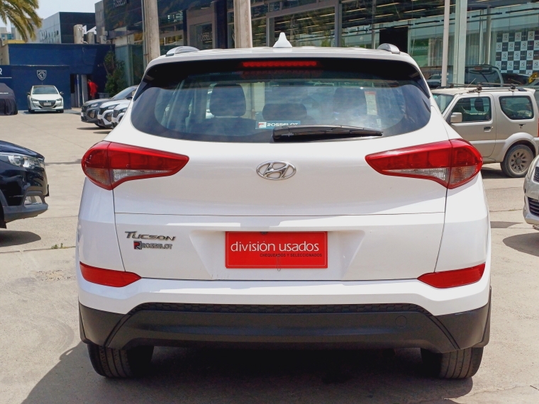 Hyundai Tucson Tucson Tl 2.0 2018 Usado en Rosselot Usados
