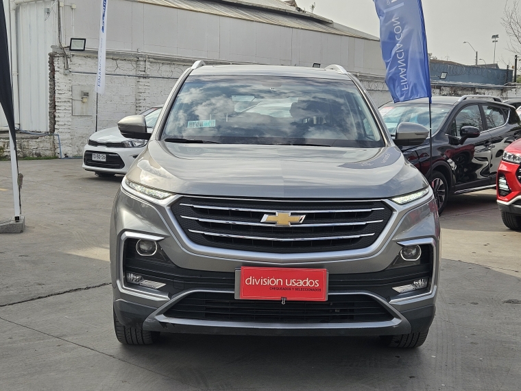 Chevrolet Captiva Captiva Lt 1.5 2021 Usado en Rosselot Usados