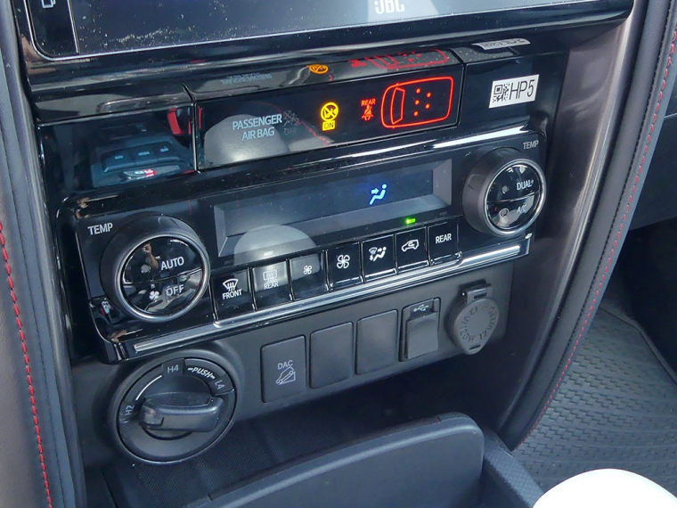 Toyota Fortuner 4x4 2.8 Aut 2023 Usado  Usado en Webautos.cl