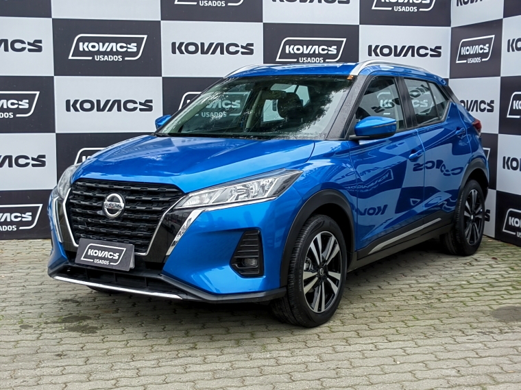 Nissan Kicks Cvt 1.6 Aut 2021 Usado  Usado en Kovacs Usados