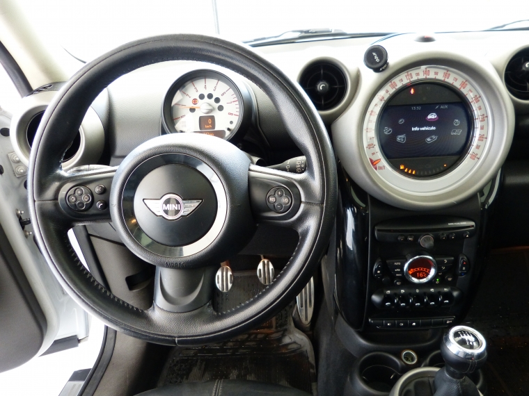 Mini Countryman 1.6 S All4 Mt 2012 Usado en Automotriz Olea Flaño