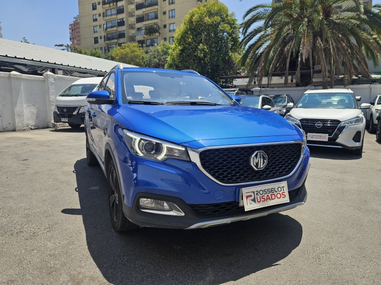 Mg Zs Zs 5p 1.5 2022 Usado en Rosselot Usados