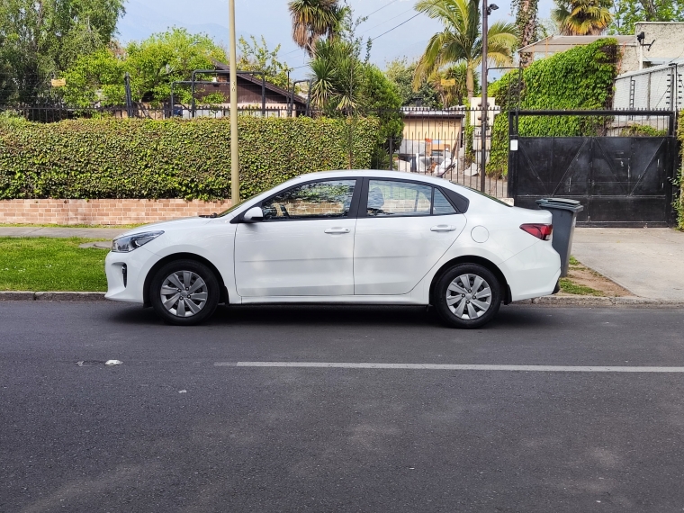 Kia Rio Rio 4 Lx 2021  Usado en Auto Advice