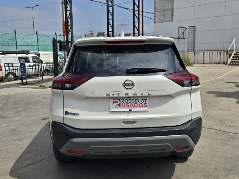 Nissan X-trail X Trail 4x2 5p Cvt 2.5 2023 Usado en Rosselot Usados