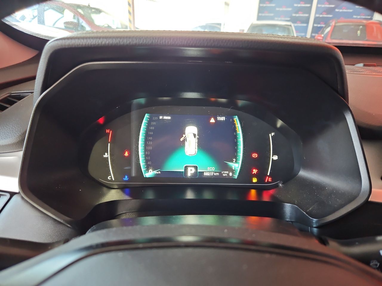 Chery Tiggo 7 Tiggo 7 Gls Cvt Pro 1.5  Aut. 2023 Usado en Usados de Primera - Sergio Escobar