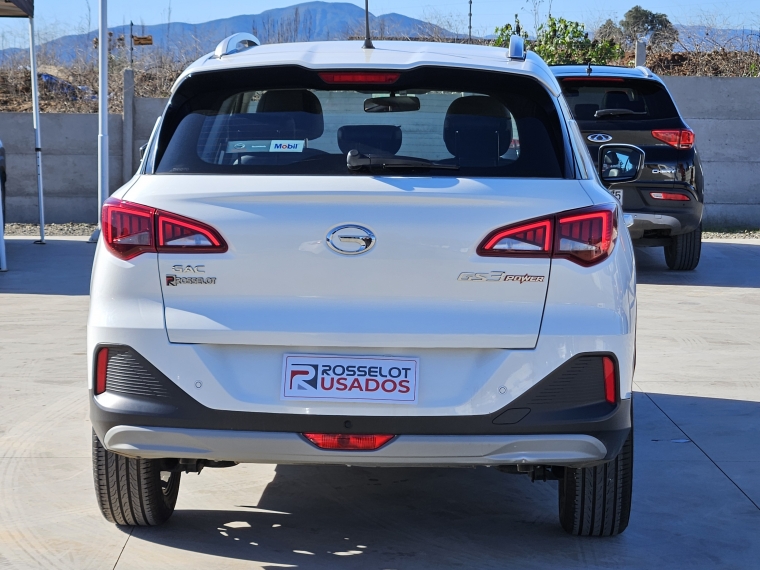 Gac motor Gs3 Gs3 Power 4x2 1.5 Aut 2024 Usado en Rosselot Usados