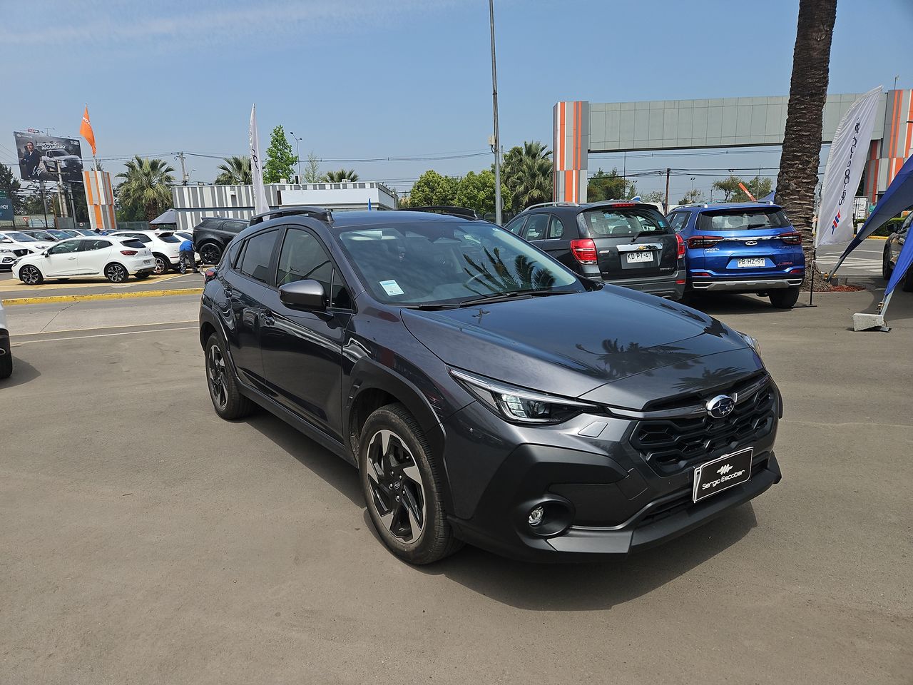 Subaru Crosstrek Crosstrek 4x4 2.0 Aut. 2025 Usado en Usados de Primera - Sergio Escobar