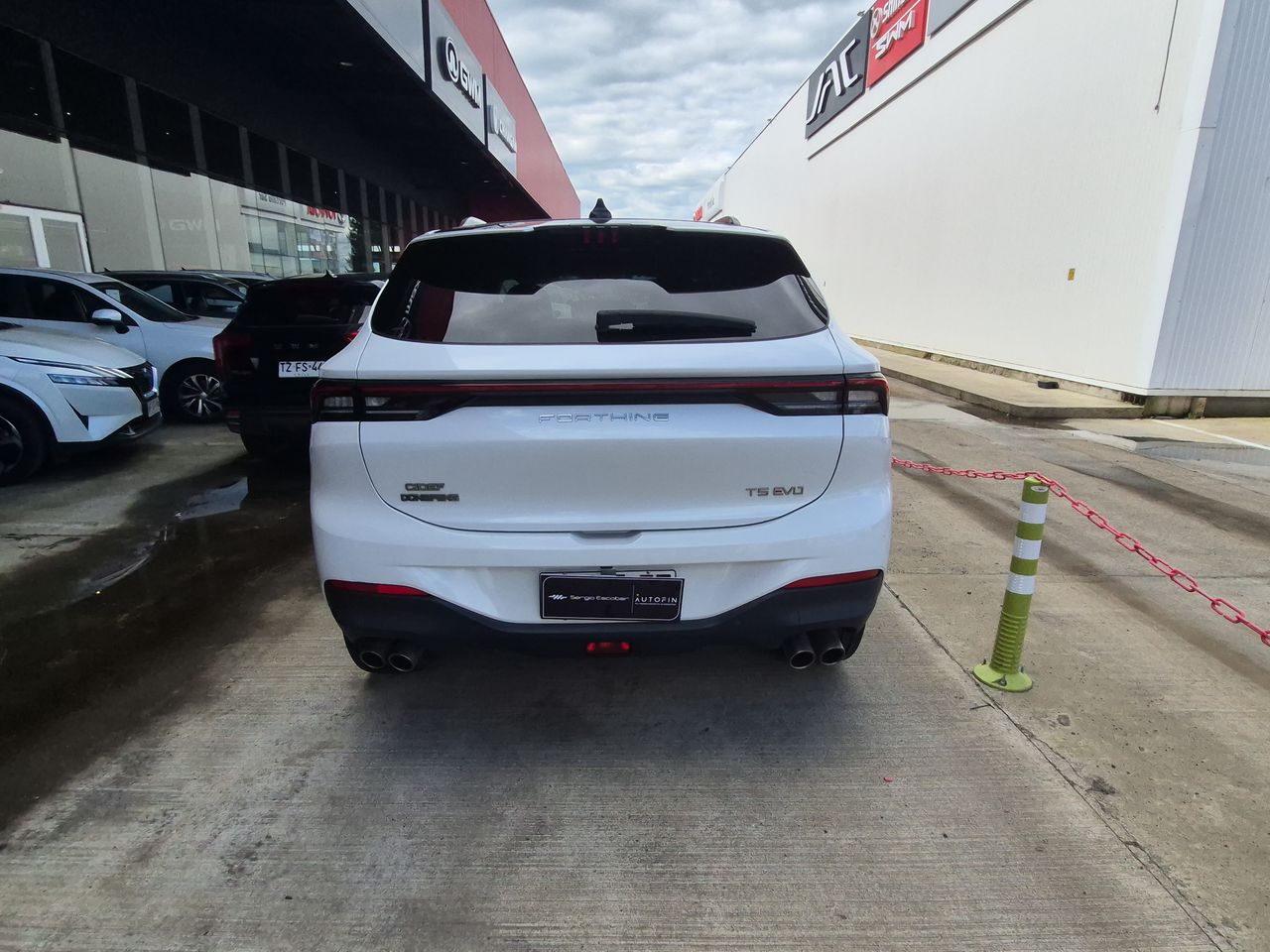 Dongfeng T5 T5 Evo 1.5 Aut 2023 Usado en Usados de Primera - Sergio Escobar