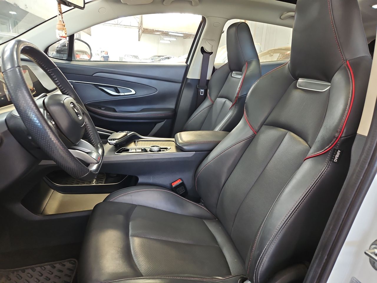 Changan Uni-t Uni T Turbo 1.5 Aut 2022 Usado en Usados de Primera - Sergio Escobar