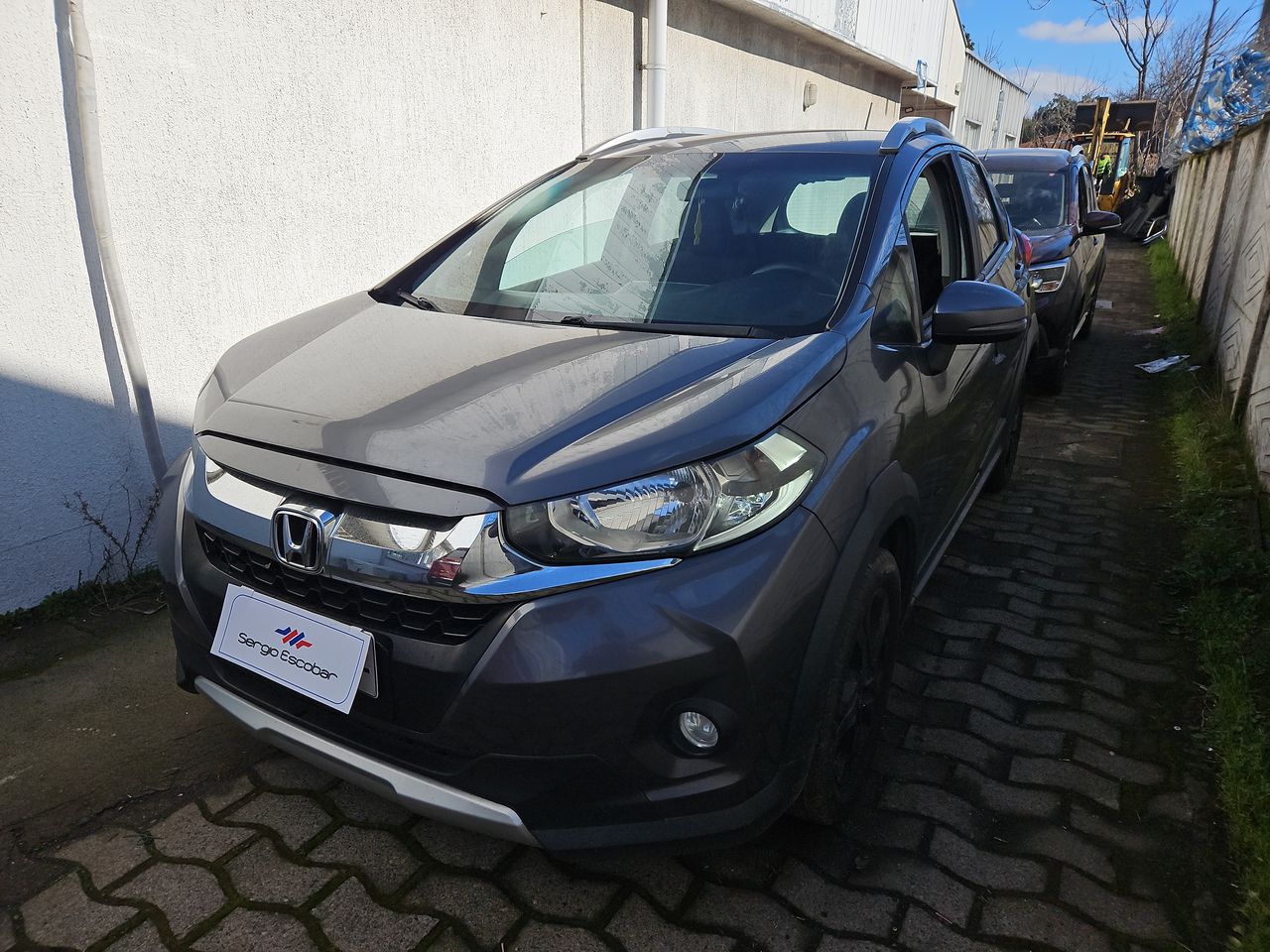 Honda Wr-v Wr V Lx 1.5 2018 Usado en Usados de Primera - Sergio Escobar