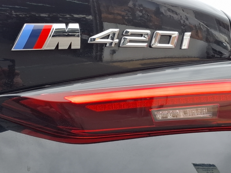 Bmw 420 I Coupe 2.0 At 2022 Usado  Usado en BMW Premium Selection