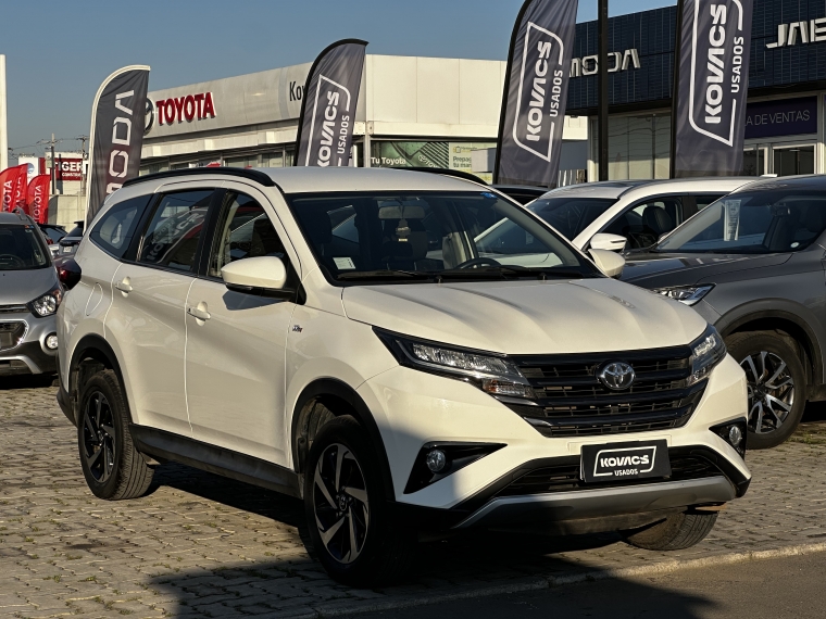 Toyota Rush 1.5 Xei Mt 2023 Usado  Usado en Kovacs Usados