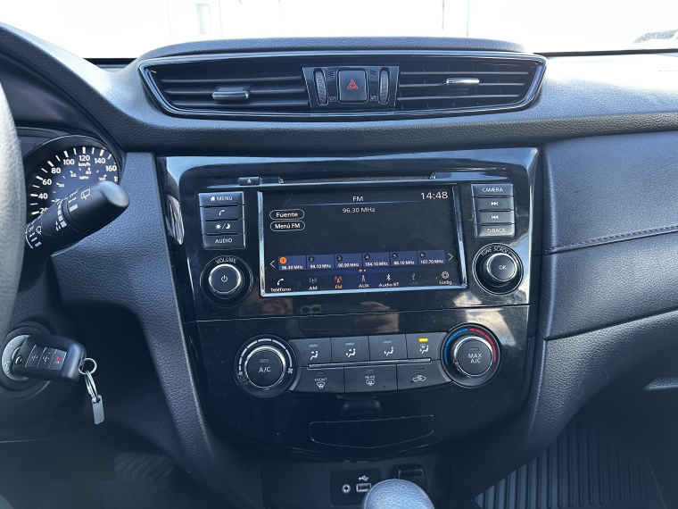 Nissan X-trail 2.5 Sense At 2021 Usado  Usado en Kovacs Usados