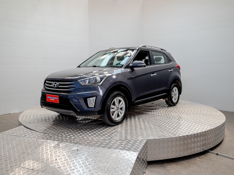 HYUNDAI CRETA  1.6 GSGL 2AB ABS MT 2017