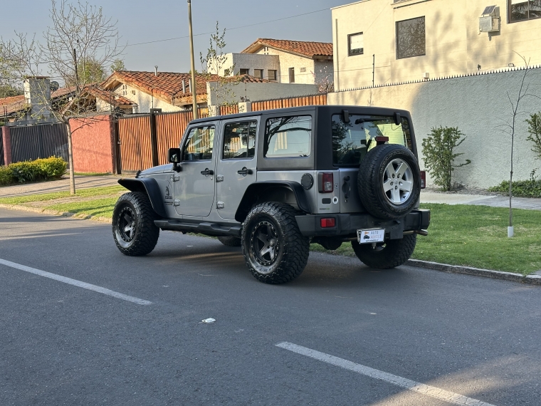 Jeep Wrangler Sport Unlimited 2013 Usado en Autoadvice Autos Usados
