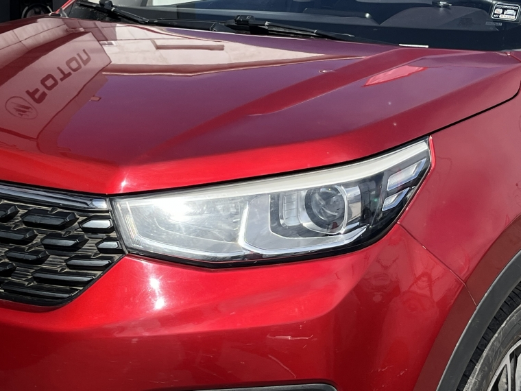 Changan Cs55 — foto 10 de 25