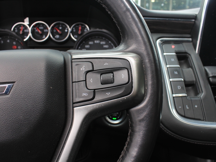 Chevrolet Tahoe 5.3  Z71  At  4x4 2022 Usado  Usado en Kovacs Usados