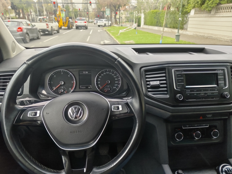 VOLKSWAGEN AMAROK DCAB TDI 2.0 cc - imagen 16